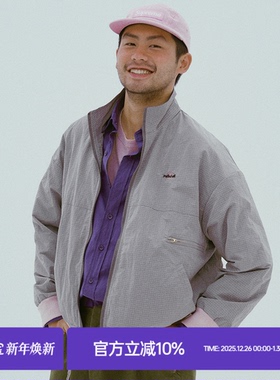 MilkShot 索罗娜发热棉防泼水夹克男秋冬加厚保暖cityboy棉服外套