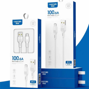 适用华为苹果OPPOVIVO小米100W数据线闪充快充礼品学生手机店摆摊2.4A大电流充电器头安卓V8套装TYPEC安全