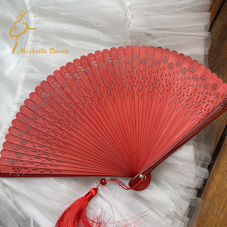 Michelle Dance 唐吉诃德的扇子好品质芭蕾舞 易开合