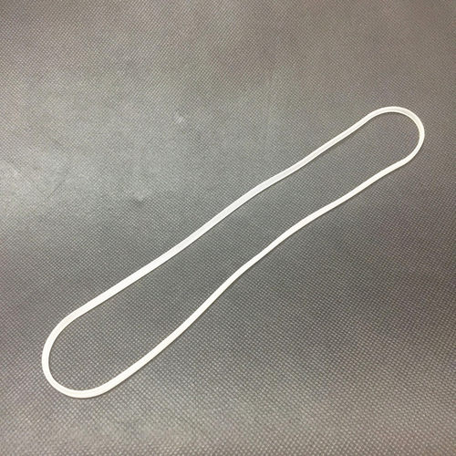 通用煤气灶燃气灶配件 水盘胶圈硅胶防水圈-胶条密封圈 高脚100#