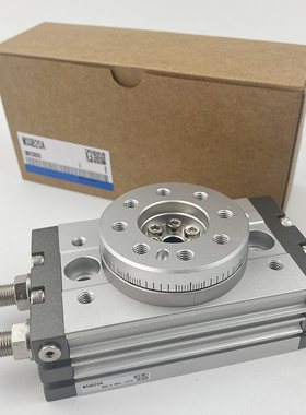 SMC型旋转摆台气缸MSQA/MSQB10A-20A-30A-50A-70A/1A/2A/3A/R