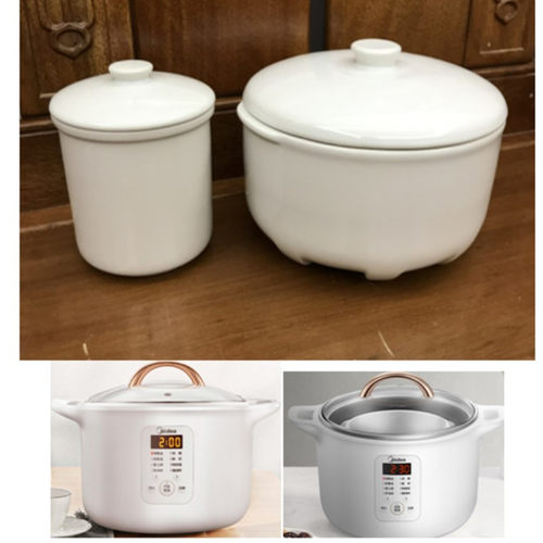 美的陶瓷隔水炖炖盅婴儿燕窝养生