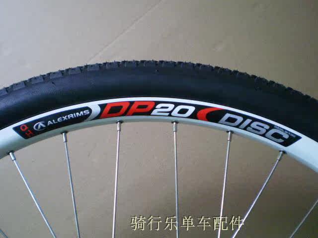 Roues de vélo Mountain Bike 26 pouces - Ref 2373998 Image 4