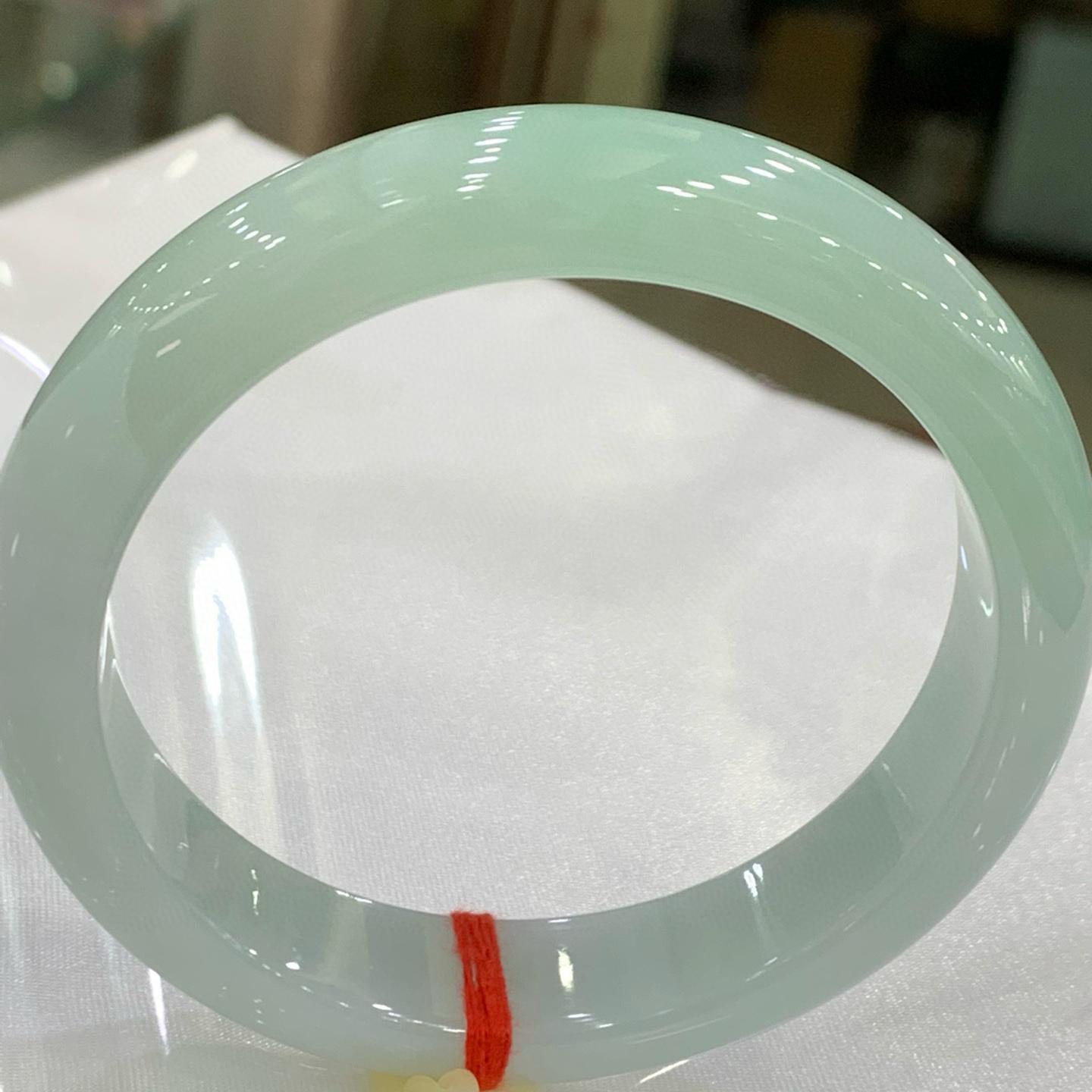 新中式原创半山水手镯女款