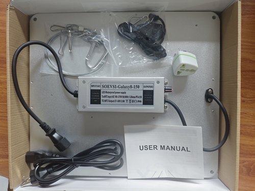 150w 100-270v 量子板可调光