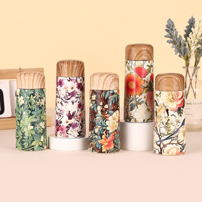 GM-300高铭复古保温杯180ml