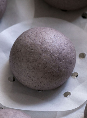 包子蒸笼纸 一次性不粘家用小笼包油纸蒸馒头蒸布 笼屉纸