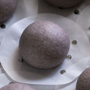 包子蒸笼纸 一次性不粘家用小笼包油纸蒸馒头蒸布 笼屉纸