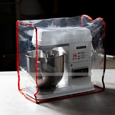 PVC厨师机透明防尘罩海氏M5MaxM6