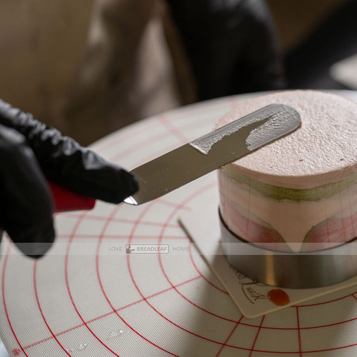 迷你蛋糕奶油抹刀不锈钢