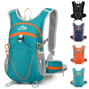 户外登山包轻便小号男女跑步背包超轻薄公路车多功能骑行包双肩包