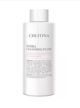 克丽缇娜净润肌能水500ml植萃肌能美容院院装二次清洁角质净化