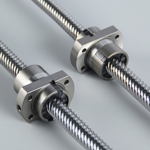 大导程滚珠丝杆丝杠副SFE1616 2525 3232 4040配进口螺母 2020