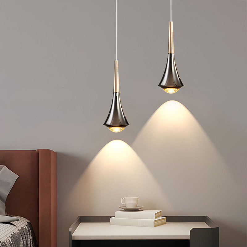 主卧高端网红创意升降小吊灯北欧卧室床头吊灯现代简约极简轻奢,家装灯饰光源,床头/玄关/吧台/过道吊灯,淘宝优惠券,粉丝福利购,淘宝优惠卷