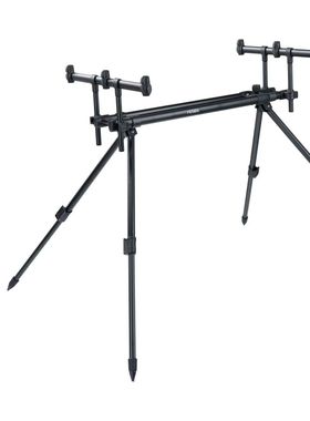 FEISIDA S4 欧鲤杆支架报警器支架速拆折叠支架远投海杆支架金属