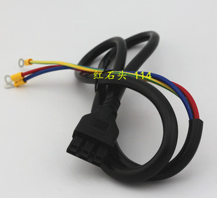 72V 山特UPS96VDC 30A 36V 外接电池连接器 27A主机与电池连接线