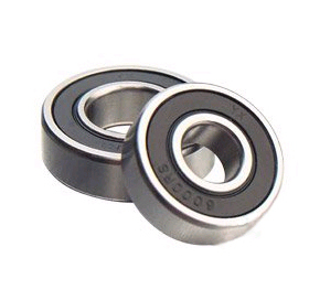 630/8-2 线切割机轴承 608加厚轴承洗衣机轴承 尺寸：8X22X10