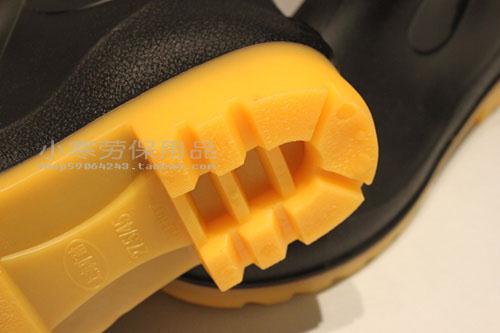 Chaussures - bottes caoutchouc homme - semelle tendon - Ref 971579 Image 4
