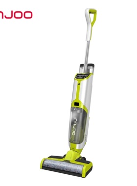 西班牙innjoo洗地机多功能拖地机智能吸拖一体机家用无线自动清洁