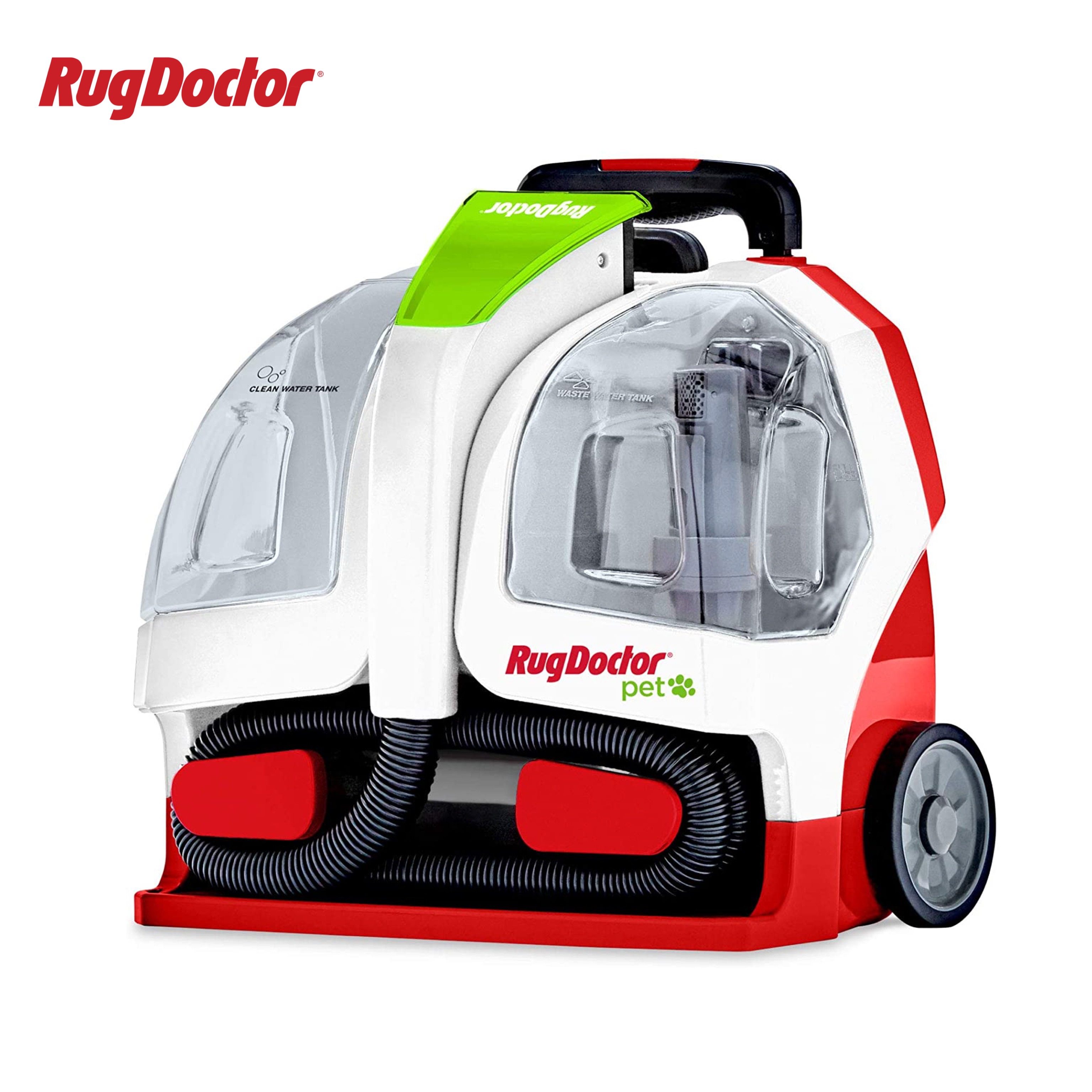 英国Rug doctor地毯布艺沙发清洗机宠物版喷抽吸一体吸尘器1100W