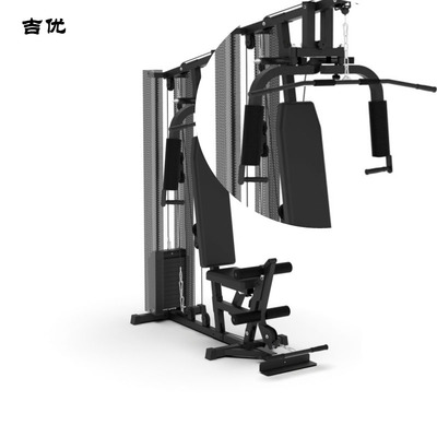 吉优力量训练器多功能