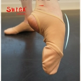 Swiga Summer Half -Cat Cat Padfish Положите Fish Dance Shoes пластиковые танцевальные танце