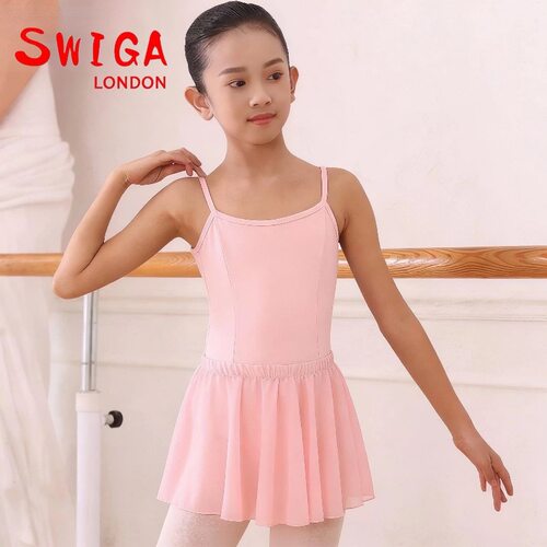 swiga考级舞蹈芭蕾练功服