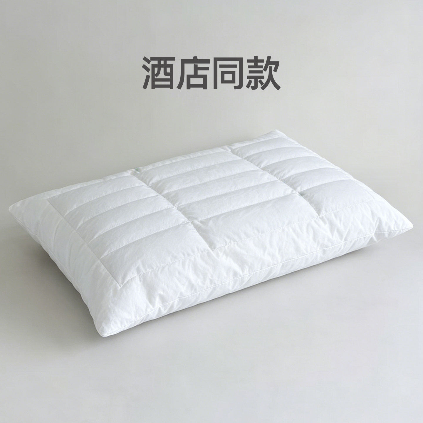 酒店专用荞麦皮枕头成人一只男士枕芯护颈椎助睡眠夏天侧睡一对