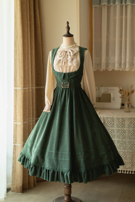 taobao agent Genuine elegant dress, shirt, french style, Lolita Jsk, autumn, Lolita style, long sleeve