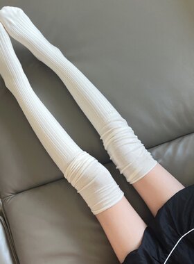 七阿嬷日系少女过膝袜