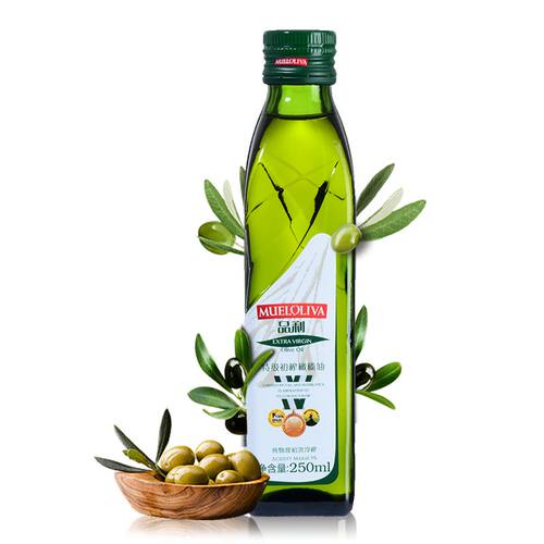 品利特级初榨橄榄油食用油健身孕妇可用 西班牙