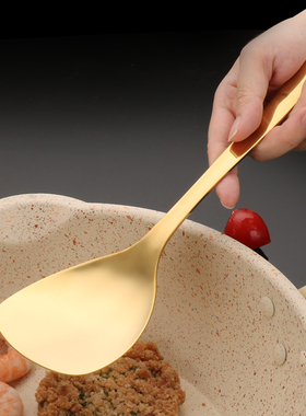 WL304不锈钢锅铲 家用迷你小锅铲厨房炒菜铁铲干锅铁板烧厨具