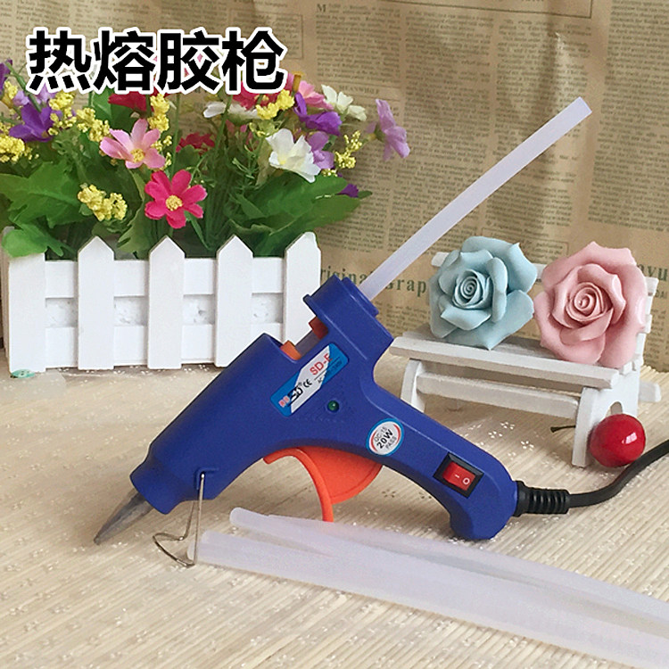 20w小号胶枪diy手工花艺制作工具图片