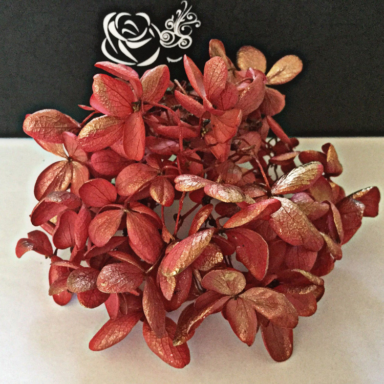 DIY贴脸货化装永生花花掌柜