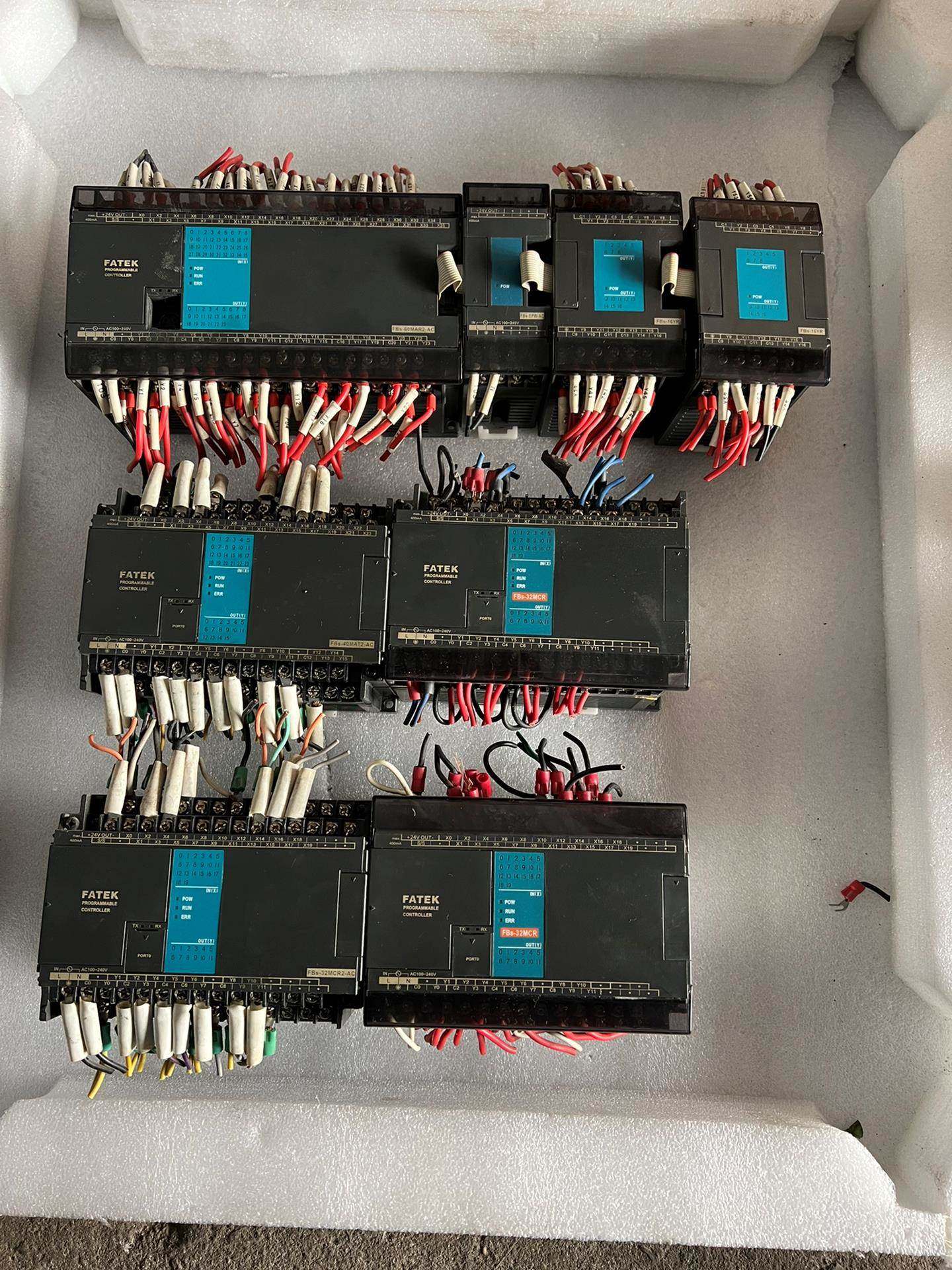 永宏plc,拆机,图片就是实物,功能包好,外壳没有破损,询价