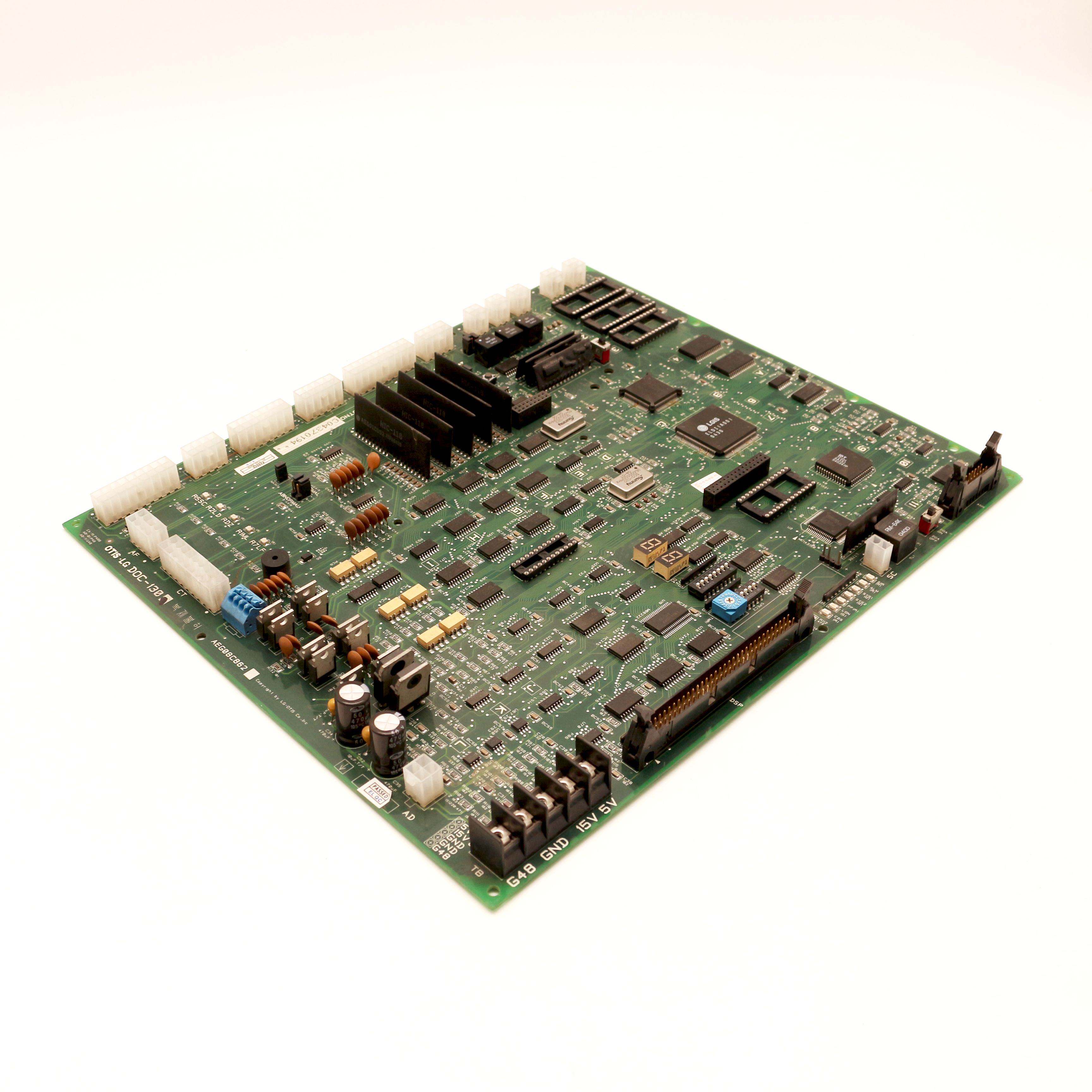 电梯配件/lg aeg08c862星玛电梯主板doc-131/doc-130原装现货拍