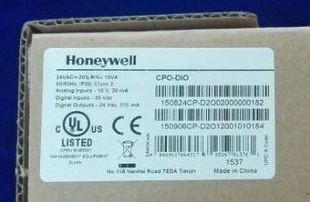 输入 ￥全新正品 CP系列数字式 霍尼韦尔Honeywell 输出控制器CPO