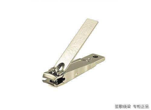 777指甲刀碳钢镀金指甲剪指甲钳商务会议礼品节日礼物PN-621YSG