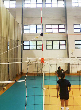 SOEZmm Net Extender Pro SVFL30U,Volleyball Jump Float Serve