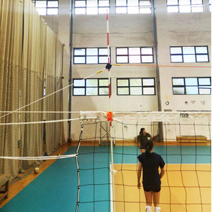 SOEZmm Net Extender Pro SVFL30U,Volleyball Jump Float Serve