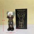 Brown 27cm - Standing Pose Covering Face