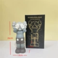 Gray 25cm - Standing, Facepalm