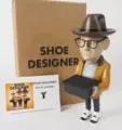 Hat Color Box Card