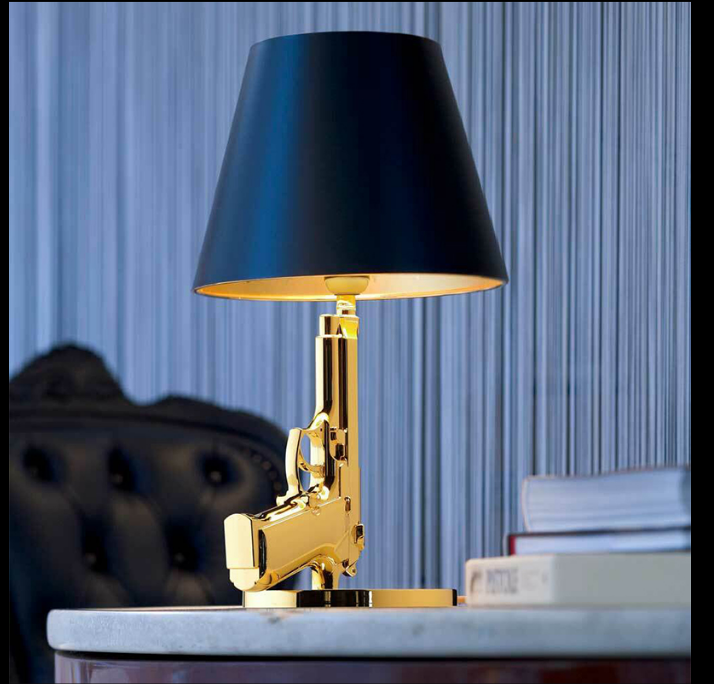 客厅卧室落地摆件台灯