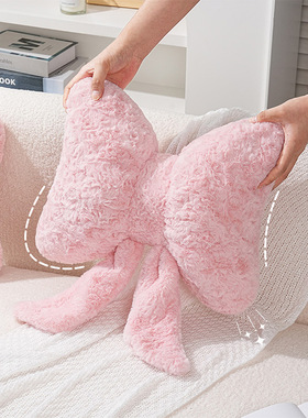 2025新款客厅沙发抱枕靠背垫飘窗腰靠垫创意简约卧室高级感靠枕