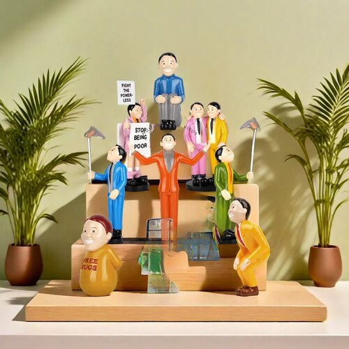 joan艺术家同款摆件雕塑爱心太阳雕塑