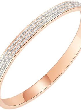 小众设计师款满天星手镯B022