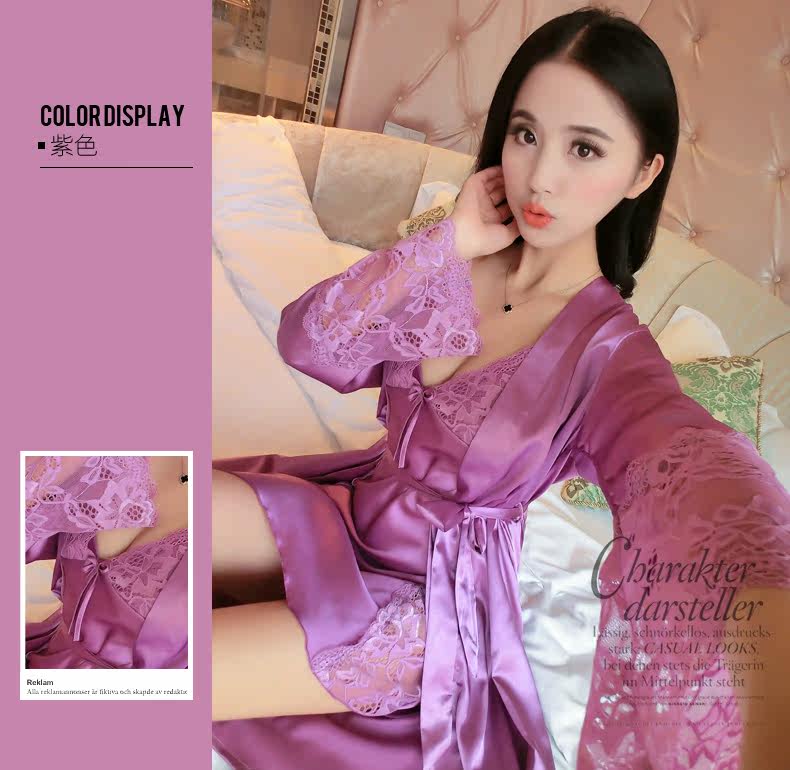 Peignoir jeunesse LINGSANG - Ref 591834 Image 1