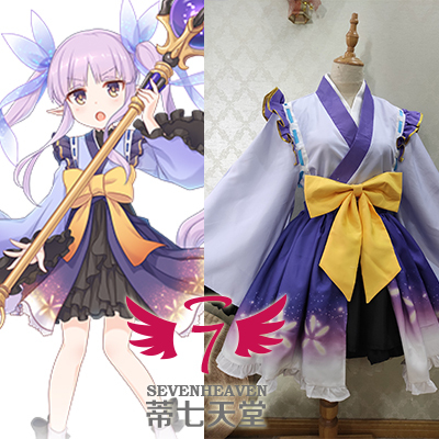 【蒂七天堂】 COSPLAY定做+买家来图 公主连结Re：Dive 镜华