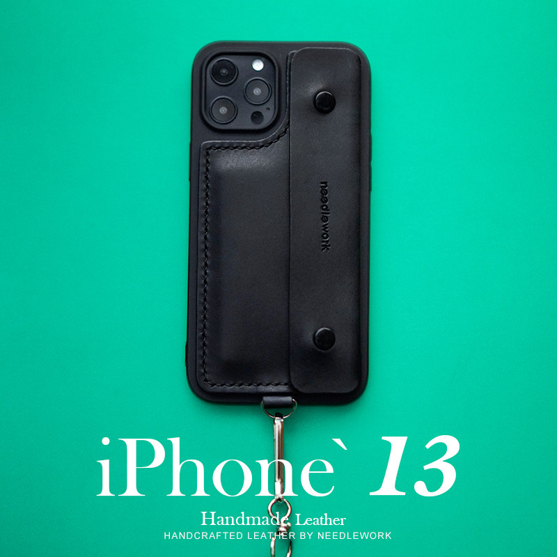 两针一线适用iPhone13promax手机壳真皮保护壳12斜挎防摔挂绳,3C数码配件,手机保护套/壳,淘宝优惠券,粉丝福利购,淘宝优惠卷